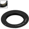 FotodioX Lens Mount Adapter Compatible with M42 Type 1 Screw Mount SLR Lens to Canon EF and EF-S Mounts