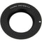 FotodioX Lens Mount Adapter Compatible with M42 Type 2 Screw Mount SLR Lens to Canon EF and EF-S Mounts