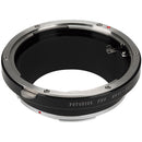 FotodioX Pro Lens Mount Adapter Compatible with Mamiya 645 Mount Lenses to Canon EF and EF-S Mounts