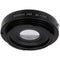 FotodioX Pro Lens Mount Adapter Compatible with Minolta Rokkor SR/MD/MC SLR Lens to Canon EF and EF-S Mounts