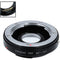 FotodioX Pro Lens Mount Adapter Compatible with Minolta Rokkor SR/MD/MC SLR Lens to Canon EF and EF-S Mounts