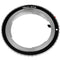 FotodioX Lens Mount Adapter Compatible with Nikkor F Mount Lens to Canon EF and EF-S Mounts