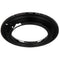 FotodioX Pro Lens Mount Adapter Compatible with Nikkor F Mount D/SLR Lens to Canon EF and EF-S Mounts