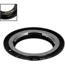 FotodioX Pro Lens Mount Adapter Compatible with Nikkor F Mount D/SLR Lens to Canon EF and EF-S Mounts