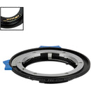 FotodioX Pro Lens Mount Adapter Compatible with Nikkor F Mount G-Type Lens to Canon EF and EF-S Mounts