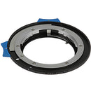 FotodioX Pro Lens Mount Adapter Compatible with Nikkor F Mount G-Type Lens to Canon EF and EF-S Mounts