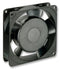 NMB TECHNOLOGIES 3610PS-23T-B10-A00 Axial Fan, 3610PS Series, 230 V, AC, 92 mm, 25 mm, 26 dBA, 20 cu.ft/min