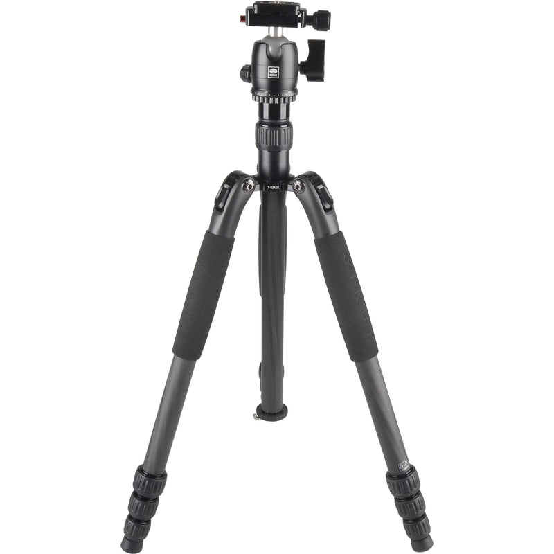 Sirui T-024SK Carbon Fiber Tripod with B-00 Ball Head (Black)