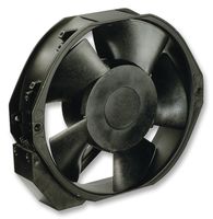 NMB TECHNOLOGIES 5915PC-12T-B30-A00 Axial Fan, 5915PC Series, 115 V, AC, 172 mm, 38 mm, 56 dBA, 212 cu.ft/min