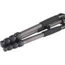 Sirui T-024SK Carbon Fiber Tripod with B-00 Ball Head (Black)