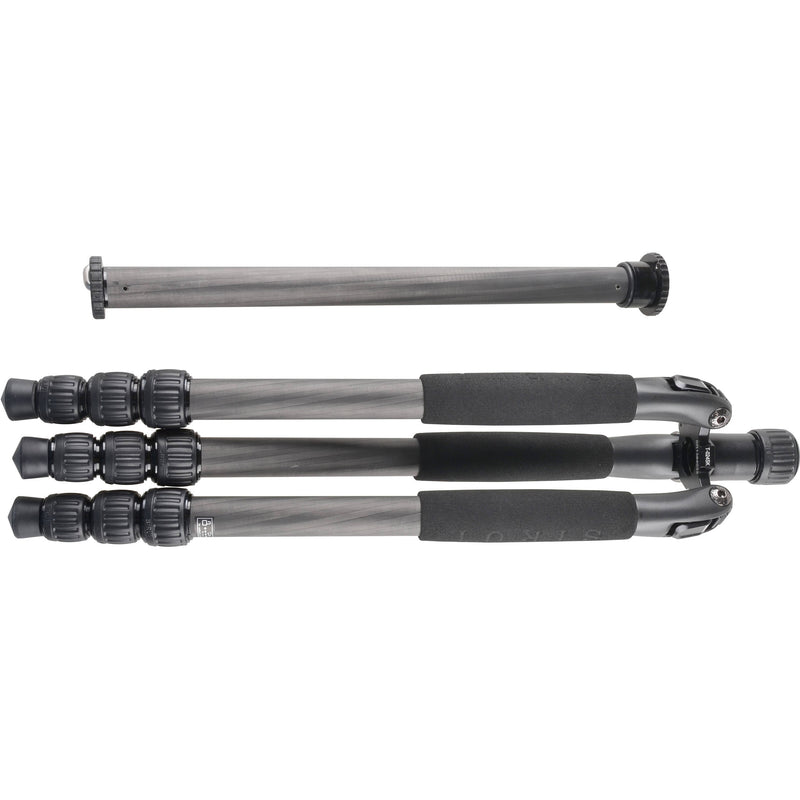 Sirui T-024SK Carbon Fiber Tripod with B-00 Ball Head (Black)