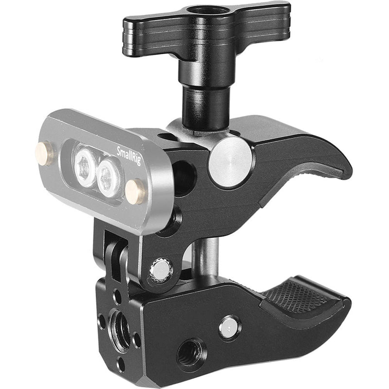 SmallRig Super Clamp for 10-55mm Rods