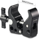 SmallRig Super Clamp for 10-55mm Rods