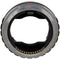 FotodioX Pro Fusion Smart Auto-Focus Adapter for Canon EF- or EF-S-Mount Lens to FUJIFILM G-Mount GFX Camera