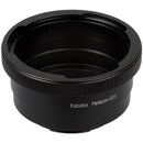 FotodioX Lens Mount Adapter Compatible with Pentacon 6 SLR Lens to Canon EF and EF-S Mounts