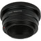 FotodioX Lens Mount Adapter Compatible with Pentacon 6 SLR Lens to Canon EF and EF-S Mounts