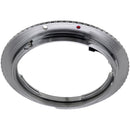 FotodioX Lens Mount Adapter Compatible with Pentax K Mount SLR Lens To Canon Eos (Ef-S) Mount