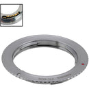 FotodioX Lens Mount Adapter Compatible with Pentax K Mount SLR Lens To Canon Eos (Ef-S) Mount