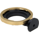 FotodioX Pro Lens Mount Adapter Compatible with Arri PL Mount Lens to Canon EF and EF-S Mounts