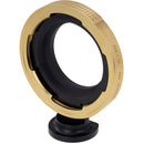 FotodioX Pro Lens Mount Adapter Compatible with Arri PL Mount Lens to Canon EF and EF-S Mounts