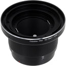 FotodioX Pro Lens Mount Adapter Compatible with Mamiya RB67/RZ67 Mount Lens to Canon EF and EF-S Mounts