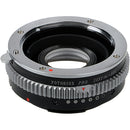 FotodioX Pro Lens Mount Adapter for Sony Alpha A and Minolta AF DSLR Lens to Canon EF and EF-S Mounts