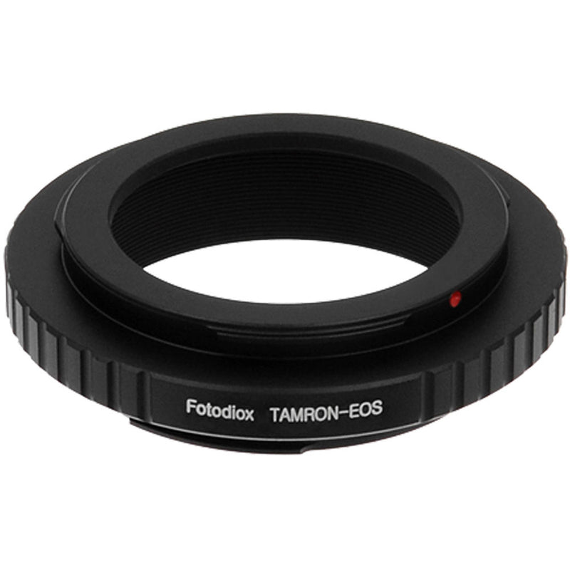 FotodioX Lens Mount Adapter Compatible with Tamron Adaptall-2 Mount SLR Lens to Canon EF and EF-S Mounts