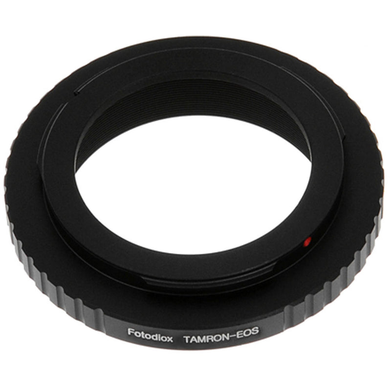 FotodioX Lens Mount Adapter Compatible with Tamron Adaptall-2 Mount SLR Lens to Canon EF and EF-S Mounts