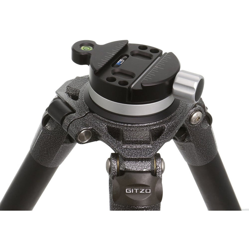 Kirk TQR-2L Tripod Head Quick Disconnect System with Large Plate