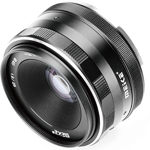 Meike MK-25mm f/1.8 Lens for Sony E