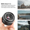 Meike MK-25mm f/1.8 Lens for Sony E