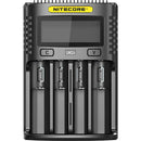 Nitecore UMS4 Intelligent USB Four-Slot Superb Battery Charger