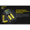 Nitecore UMS2 Intelligent USB Dual-Slot Superb Battery Charger