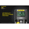 Nitecore UMS2 Intelligent USB Dual-Slot Superb Battery Charger