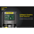 Nitecore UMS2 Intelligent USB Dual-Slot Superb Battery Charger