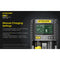 Nitecore UMS2 Intelligent USB Dual-Slot Superb Battery Charger