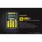 Nitecore UMS4 Intelligent USB Four-Slot Superb Battery Charger