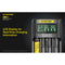 Nitecore UMS4 Intelligent USB Four-Slot Superb Battery Charger