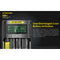 Nitecore UMS4 Intelligent USB Four-Slot Superb Battery Charger