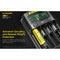 Nitecore UMS4 Intelligent USB Four-Slot Superb Battery Charger