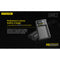 Nitecore UNK2 Dual-Slot USB Charger for Nikon EN-EL15 Batteries