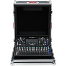 Gator Cases G-Tour Series ATA Flight Case for Allen & Heath SQ-5 Mixer