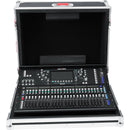 Gator Cases G-Tour Series ATA Flight Case for Allen & Heath SQ-6 Mixer