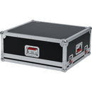 Gator Cases G-Tour Series ATA Flight Case for Allen & Heath SQ-6 Mixer