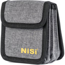 NiSi 100 x 100mm Solid Neutral Density Base Filter Kit (3, 6-Stop)