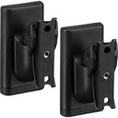 SANUS WSWMU2 Universal Speaker Wall Mounts (Pair)