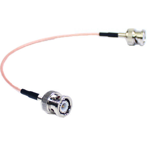 LanParte HD-SDI BNC to BNC Cable (7")