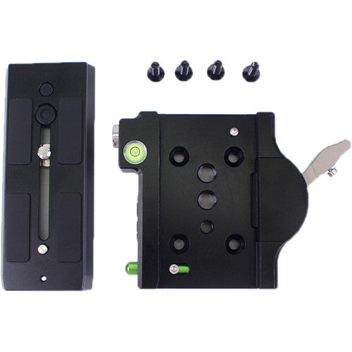 LanParte Quick Release Plate (Manfrotto 501)