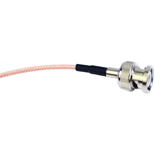 LanParte HD-SDI BNC to BNC Cable (7")