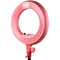 Godox LR180 Daylight Ringlight (Pink)